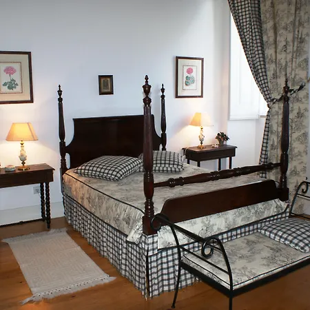 Casa D منزل ريفي Óbidos