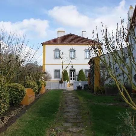 Casa D Landhaus Óbidos