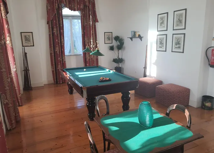 乡村民宿 奥比多斯卡萨酒店 *