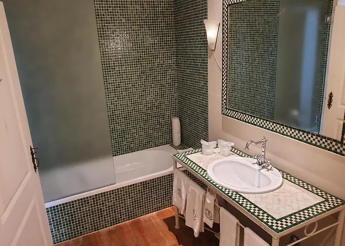 乡村民宿 奥比多斯卡萨酒店 *