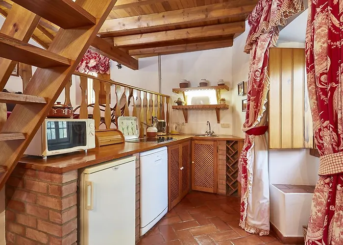 乡村民宿 奥比多斯卡萨酒店