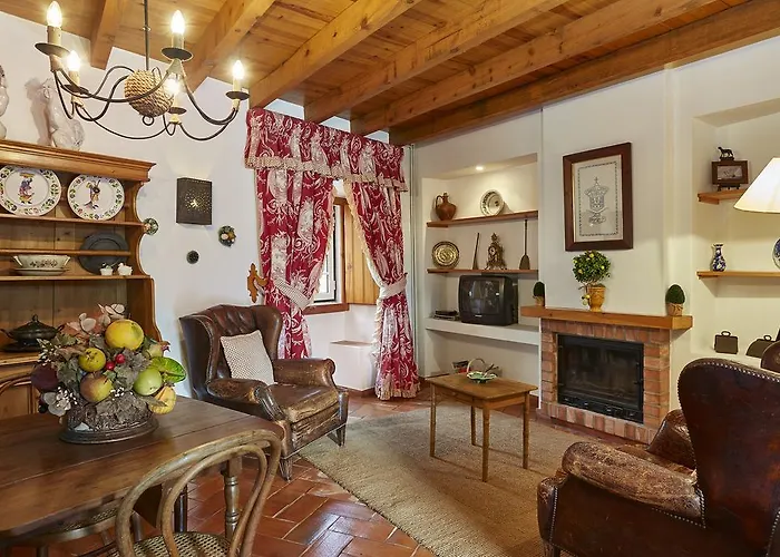 奥比多斯卡萨酒店 乡村民宿