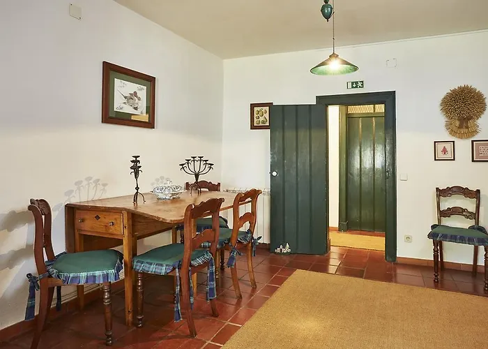 乡村民宿 奥比多斯卡萨酒店