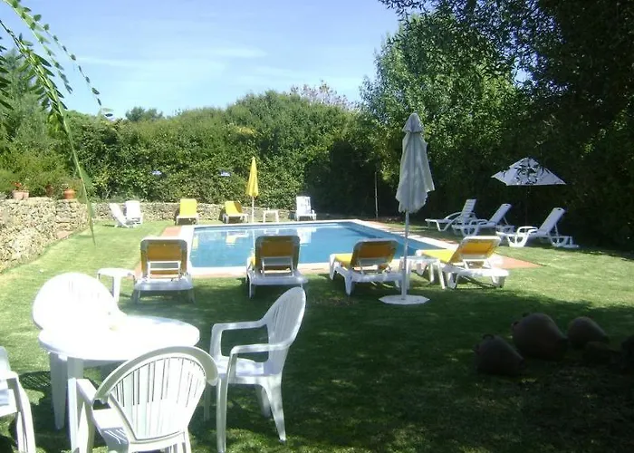 奥比多斯卡萨酒店 乡村民宿