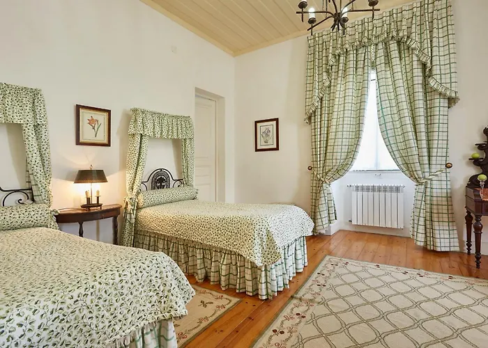 奥比多斯卡萨酒店 乡村民宿 *