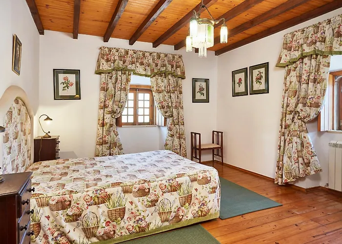 奥比多斯卡萨酒店 乡村民宿 *