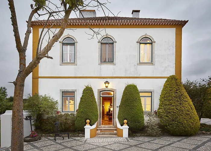 乡村民宿 奥比多斯卡萨酒店 *