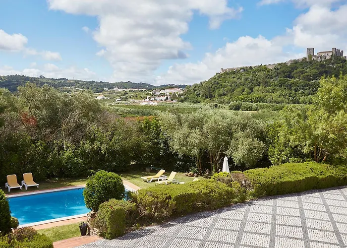 奥比多斯卡萨酒店 乡村民宿