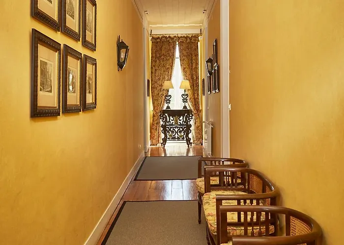 乡村民宿 奥比多斯卡萨酒店 *